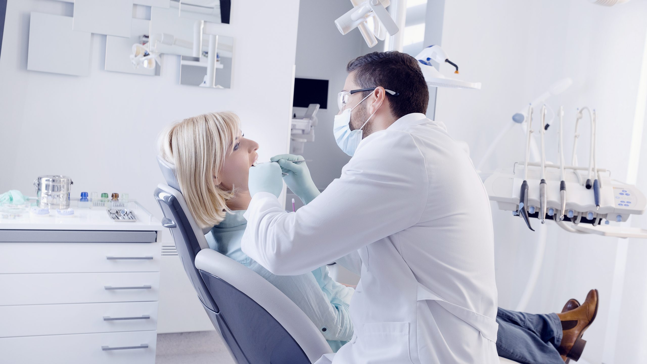 Dentist in Charlotte, MI