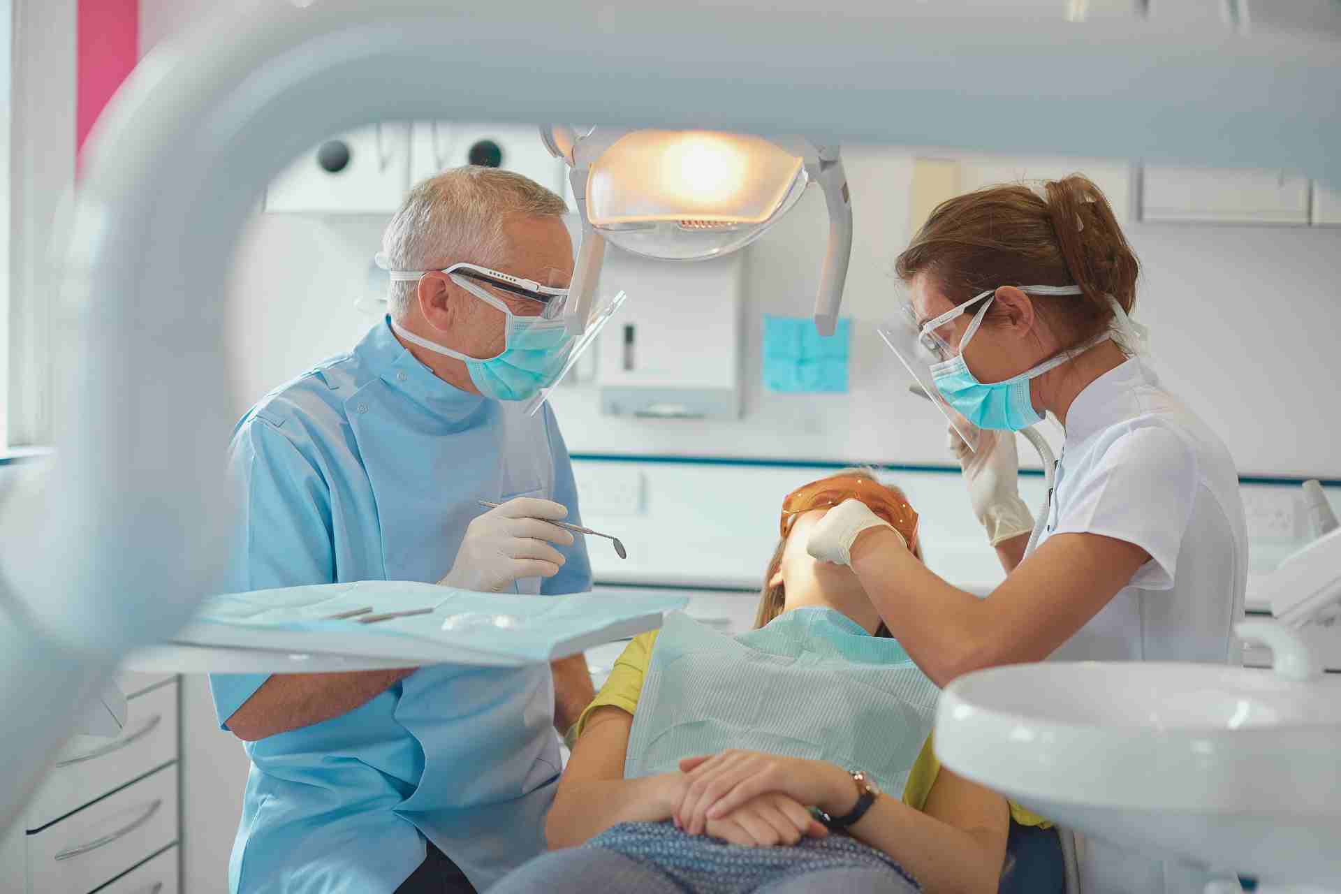 Dentist in Charlotte, MI